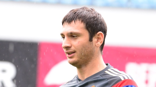 Алан Дзагоев