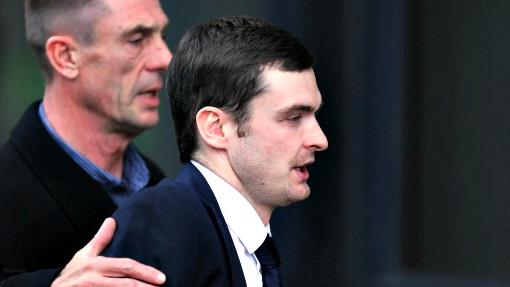 Адам Джонсон