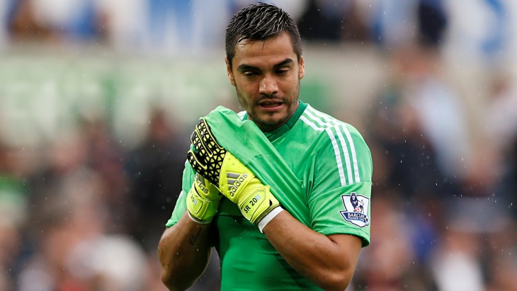 Серхио Ромеро