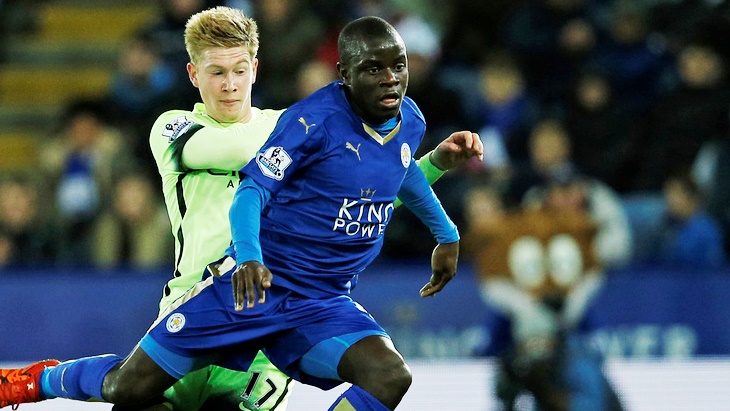 Н'Голо Канте