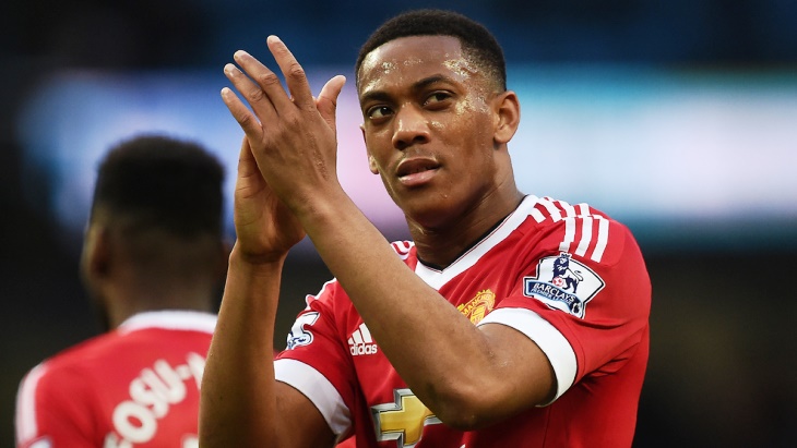 Антони Марсьяль