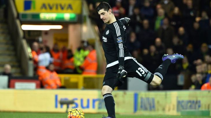 Тибо Куртуа