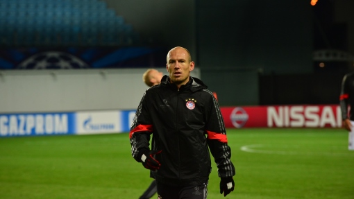 Арьен Роббен