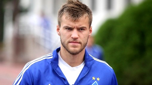 Андрей Ярмоленко