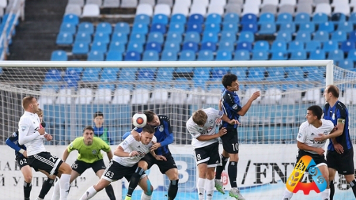 «Шинник» — «Торпедо»