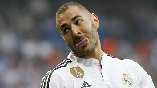 Карим Бензема