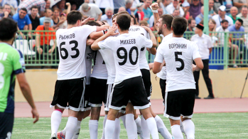 «Торпедо» Армавир