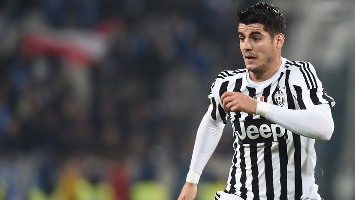 Альваро Мората