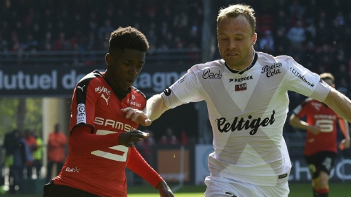 фрагмент матча