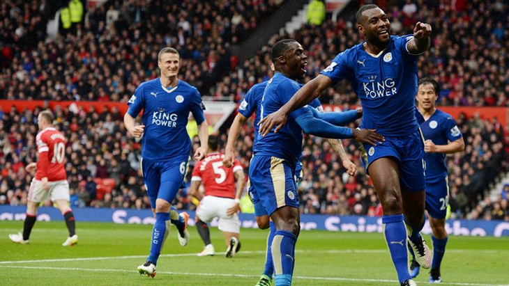 «Манчестер Юнайтед» – «Лестер»