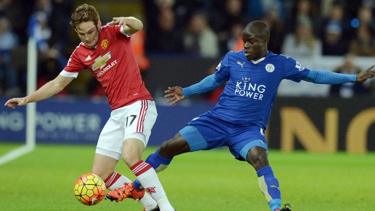 «Лестер» может стать чемпионом в случае победы на «Олд Траффорд»