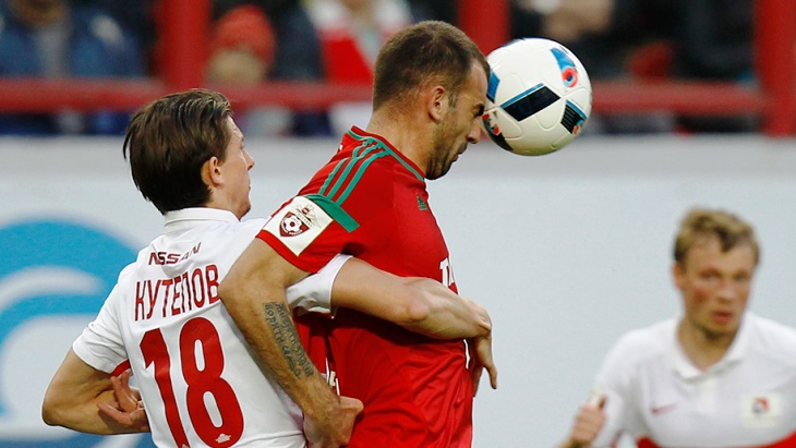 Кутепов против Шкулетича