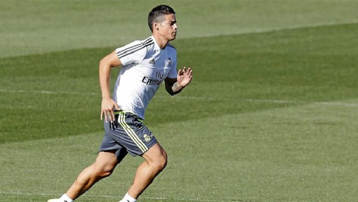 Хамес Родригес