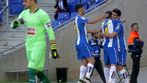 Футболисты «Эспаньола»