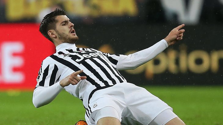 Альваро Мората