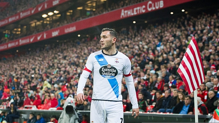 Лукас Перес