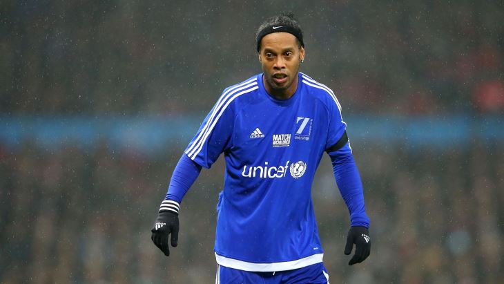 Роналдиньо