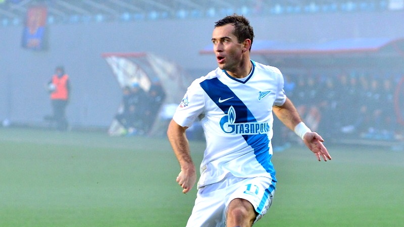 Александр Кержаков