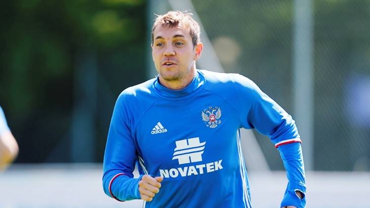 Артем Дзюба