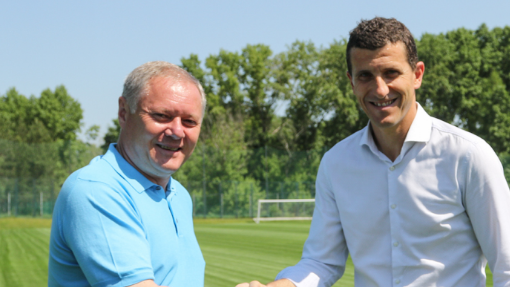 Ильгиз Фахриев и Хави Грасия