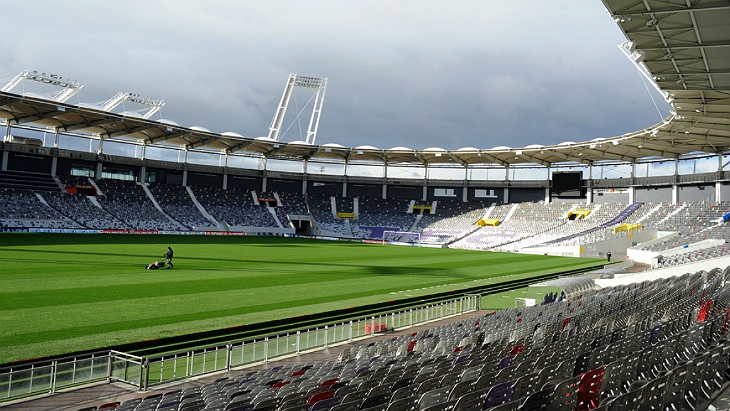 «Стадьом де Тулуз»