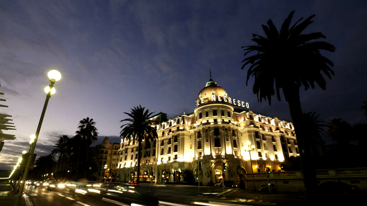 Английский променад