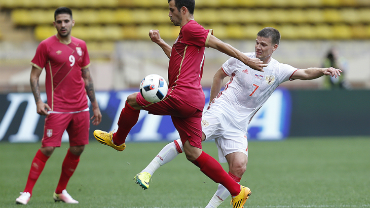 Потеря Денисова добавила проблем тренерскому штабу