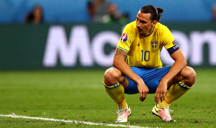 Златан Ибрагимович 