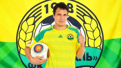 Никита Маляров