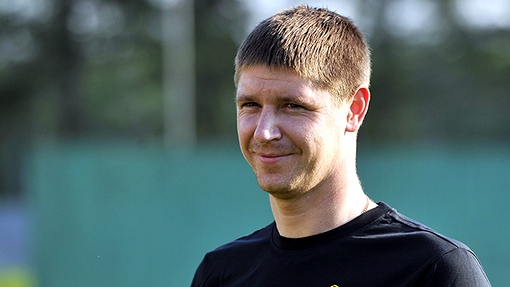 Александр Беленов