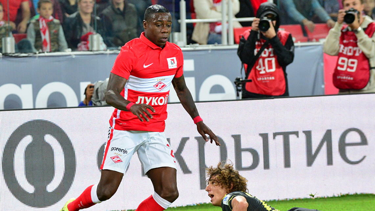 Квинси Промес