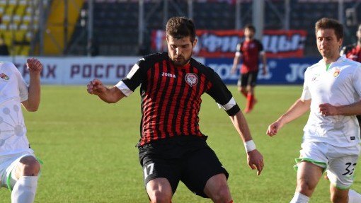 Давид Дзахов