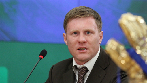 Сергей Анохин