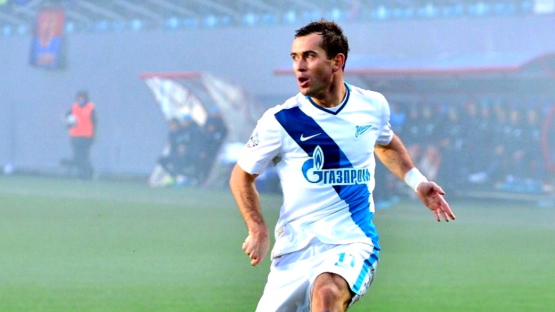 Александр Кержаков