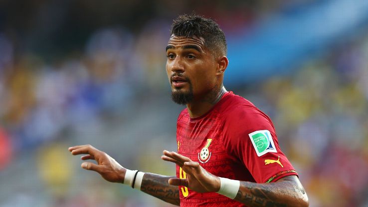 Кевин-Принс Боатенг