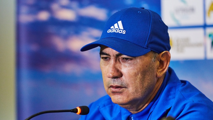 Курбан Бердыев