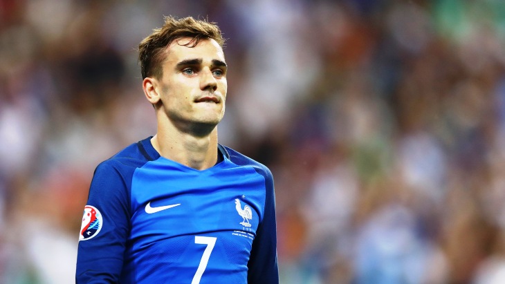 Антуан Гризманн