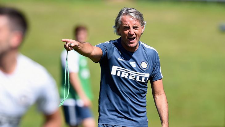 Роберто Манчини