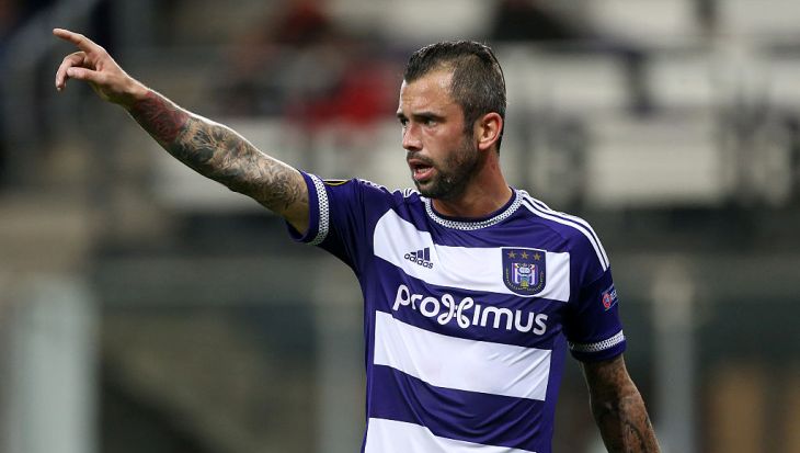 Стивен Дефур