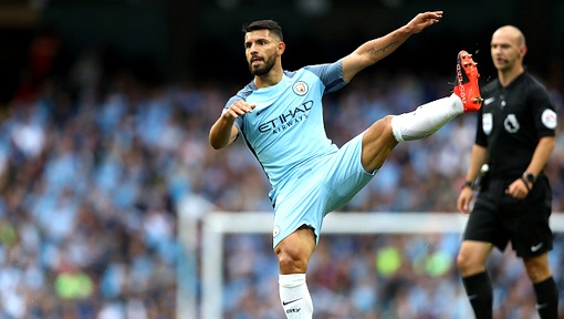 Серхио Агуэро