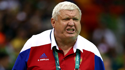 Евгений Трефилов