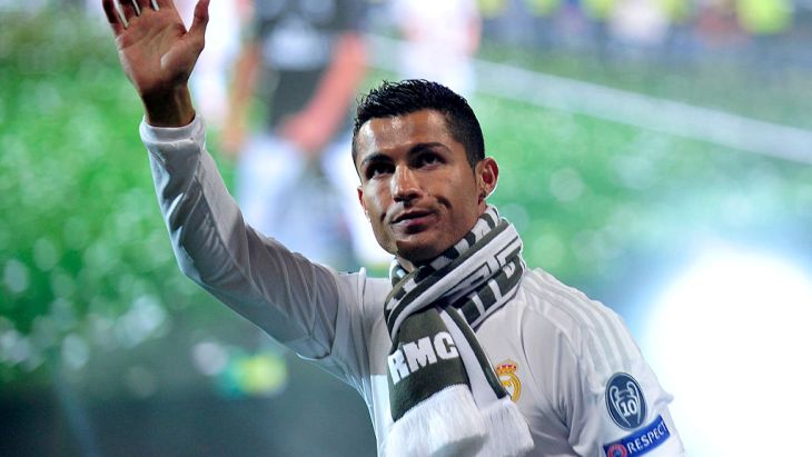 Криштиану Роналду