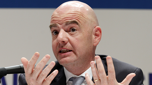 Джанни Инфантино