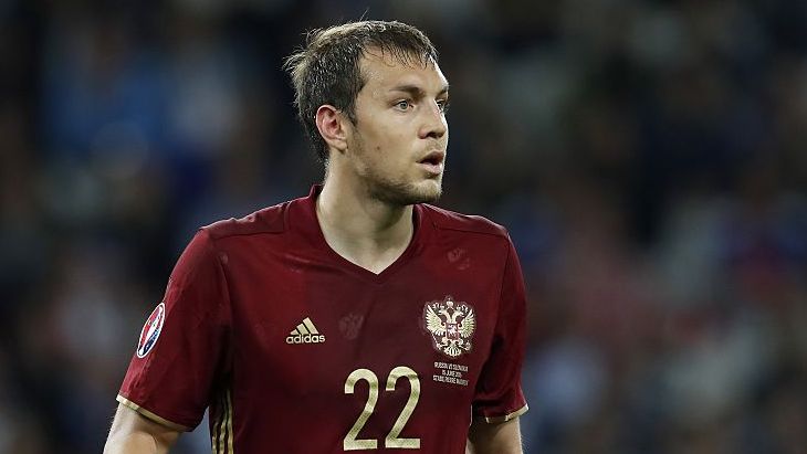 Артем Дзюба