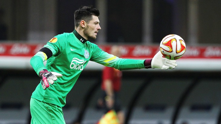 Денис Бойко