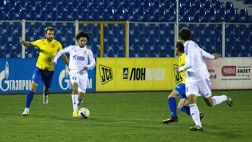 «Волгарь» — «Луч-Энергия»