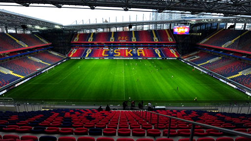 Стадион ЦСКА