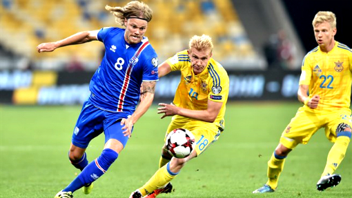 Фрагмент матча