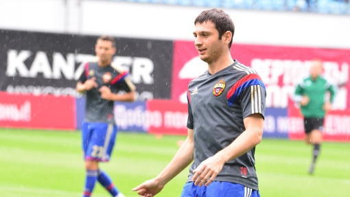 Алан Дзагоев