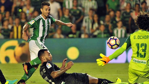 Фрагмент матча